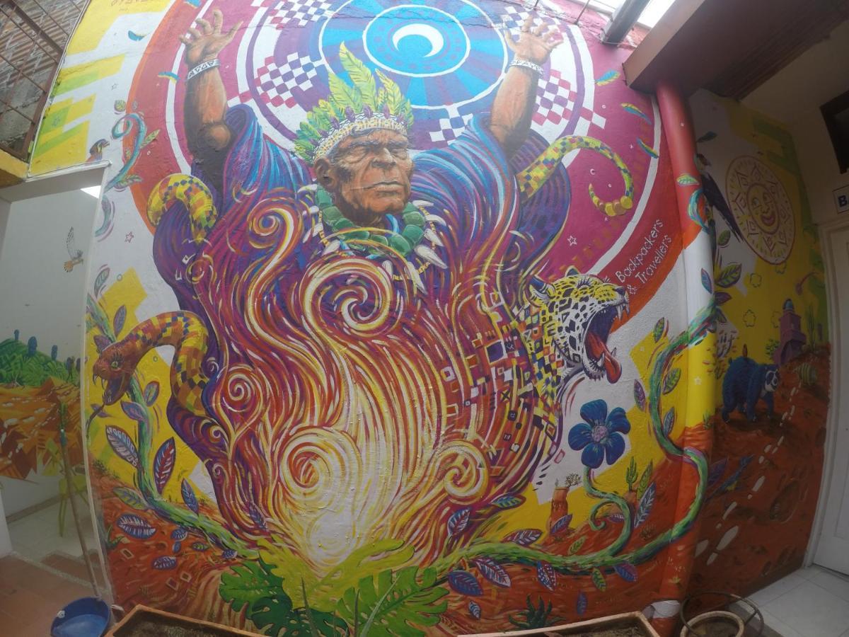 Backpackers And Travellers Hostel ネイバ エクステリア 写真