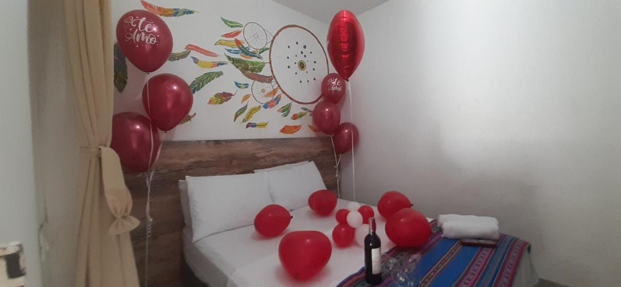 Backpackers And Travellers Hostel ネイバ エクステリア 写真