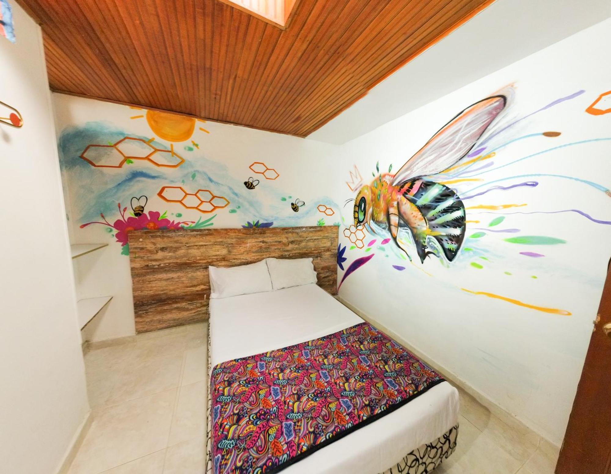 Backpackers And Travellers Hostel ネイバ エクステリア 写真