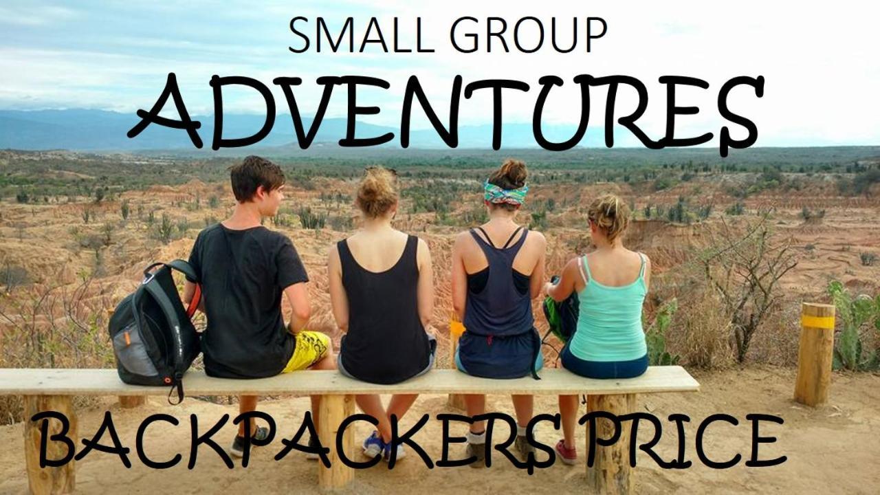 Backpackers And Travellers Hostel ネイバ エクステリア 写真