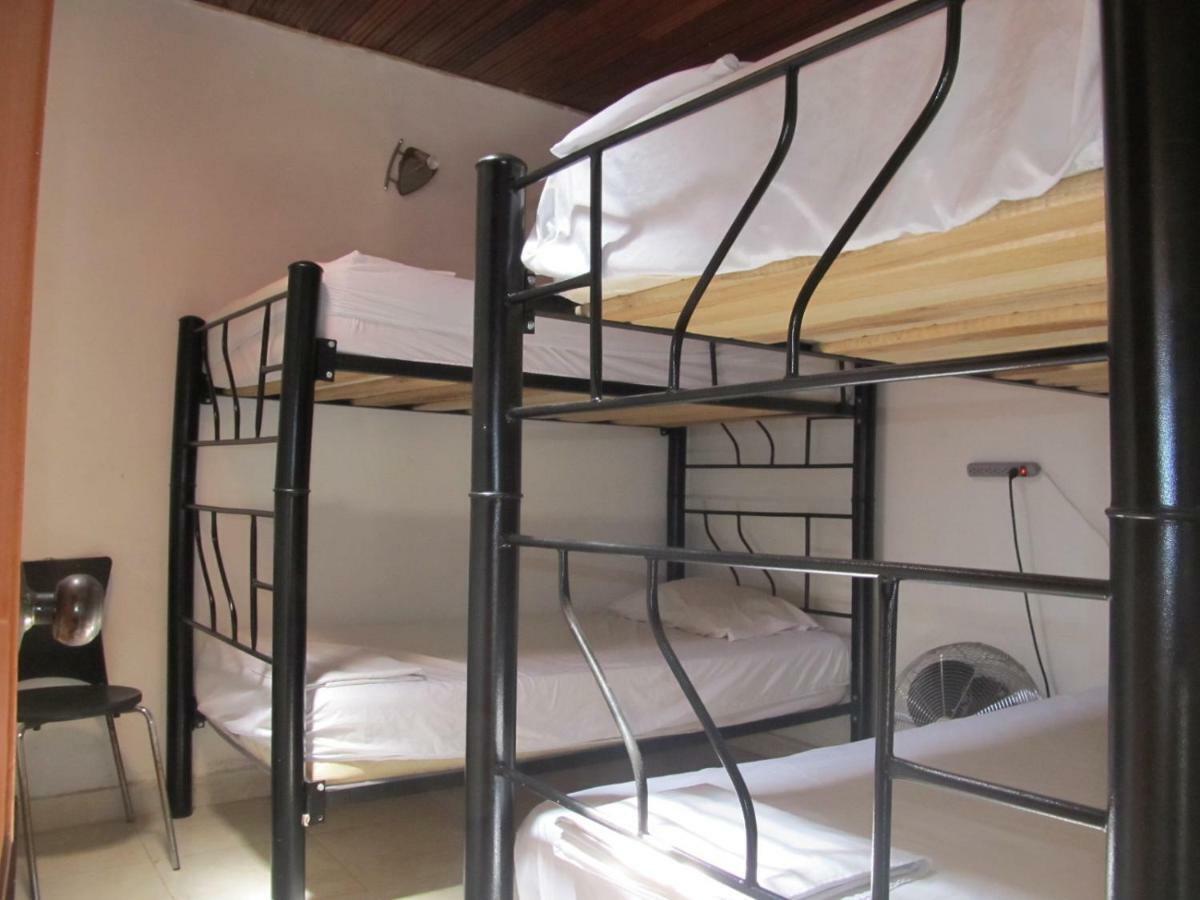 Backpackers And Travellers Hostel ネイバ エクステリア 写真