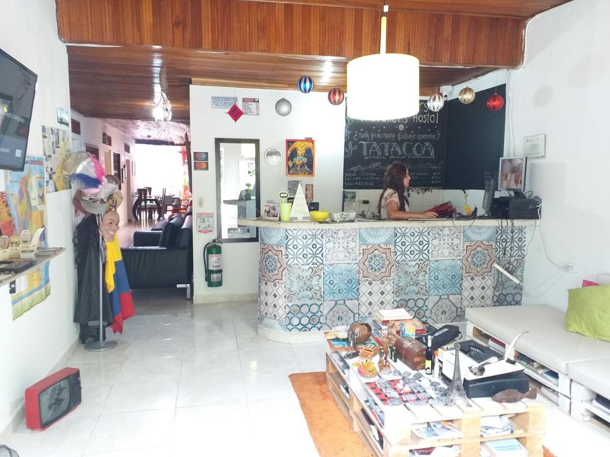 Backpackers And Travellers Hostel ネイバ エクステリア 写真