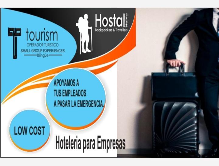 Backpackers And Travellers Hostel ネイバ エクステリア 写真